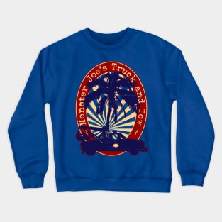 Truck and Tow Crewneck Sweatshirt